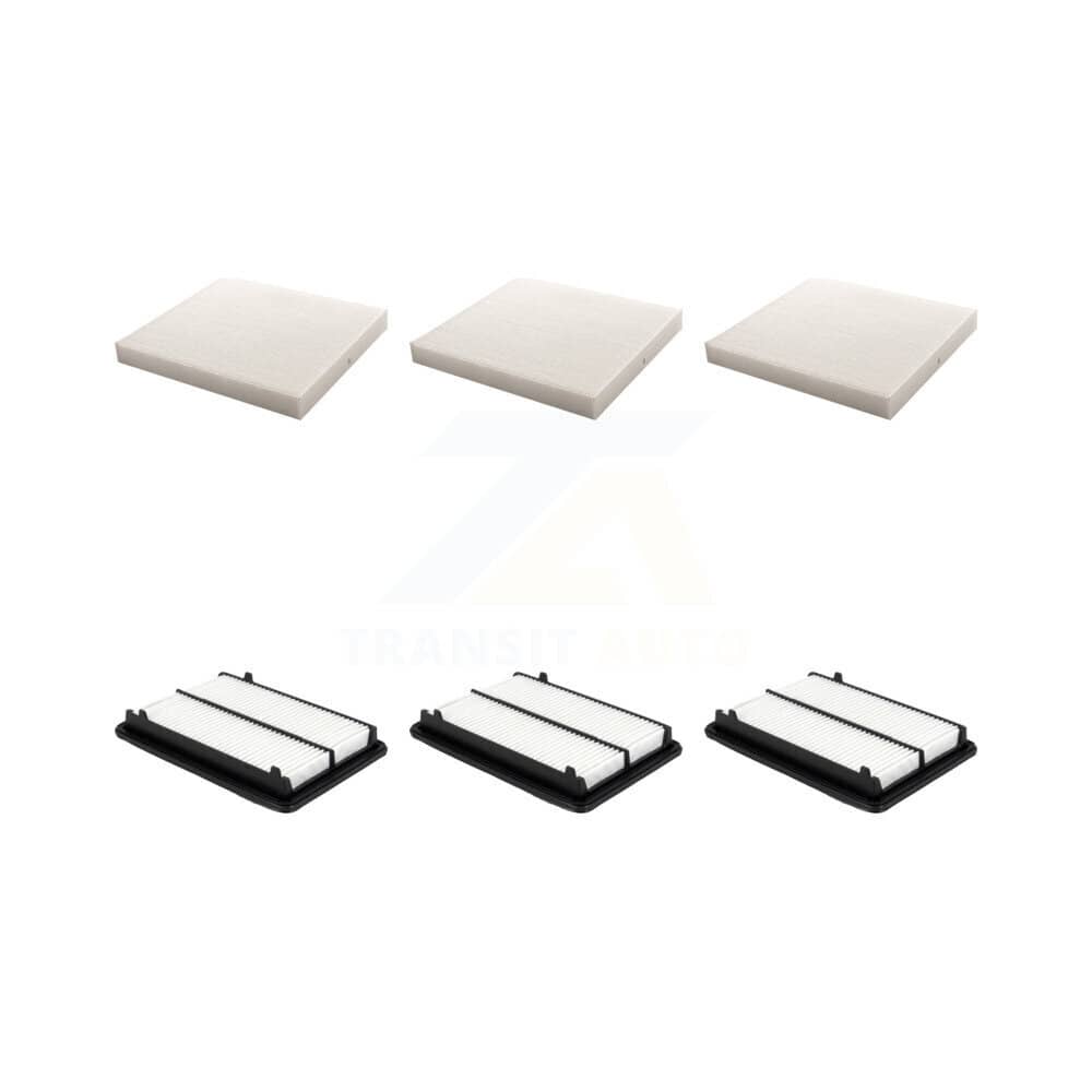 PUR - KFL-103500 - Air Filter Kits