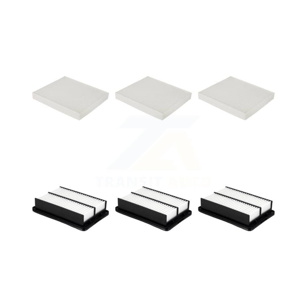 PUR - KFL-103530 - Air Filter Kits