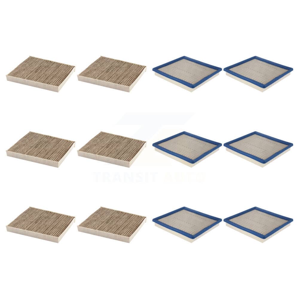 PUR - KFL-103656 - Air Filter Kits