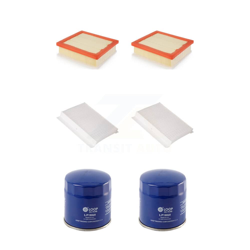 PUR - KFM-100589 - Cabin Air Filter Kits