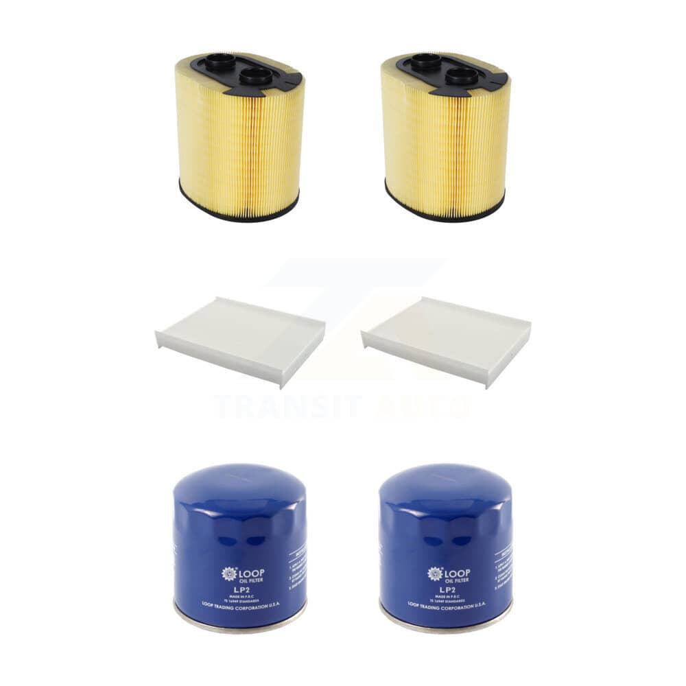 PUR - KFM-100597 - Cabin Air Filter Kits