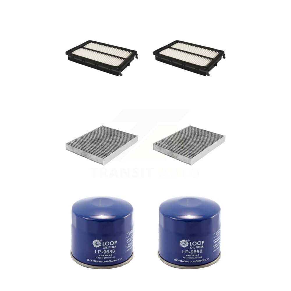 PUR - KFM-100630 - Cabin Air Filter Kits