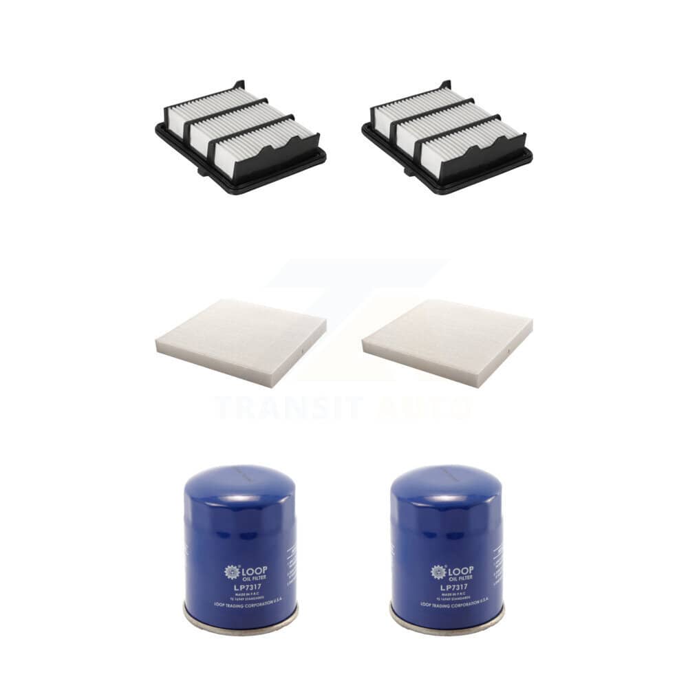 PUR - KFM-100639 - Cabin Air Filter Kits