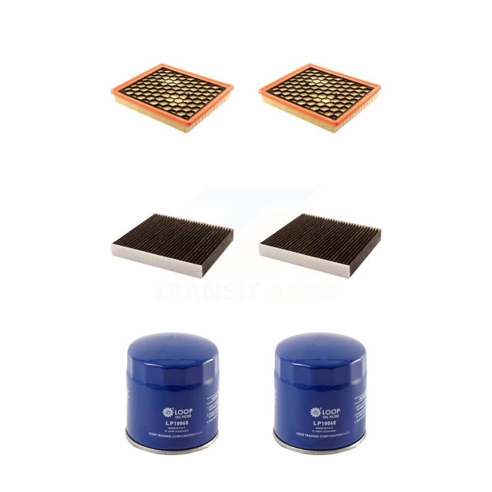 PUR - KFM-100649 - Cabin Air Filter Kits