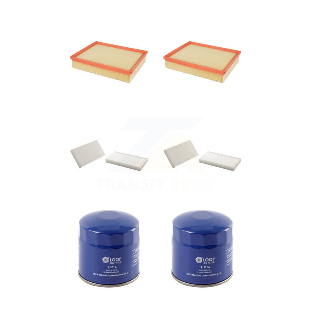 PUR - KFM-100653 - Cabin Air Filter Kits