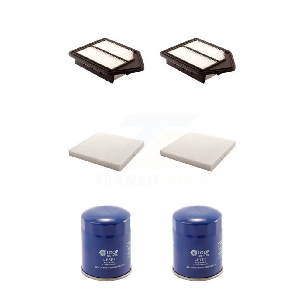 PUR - KFM-100672 - Cabin Air Filter Kits