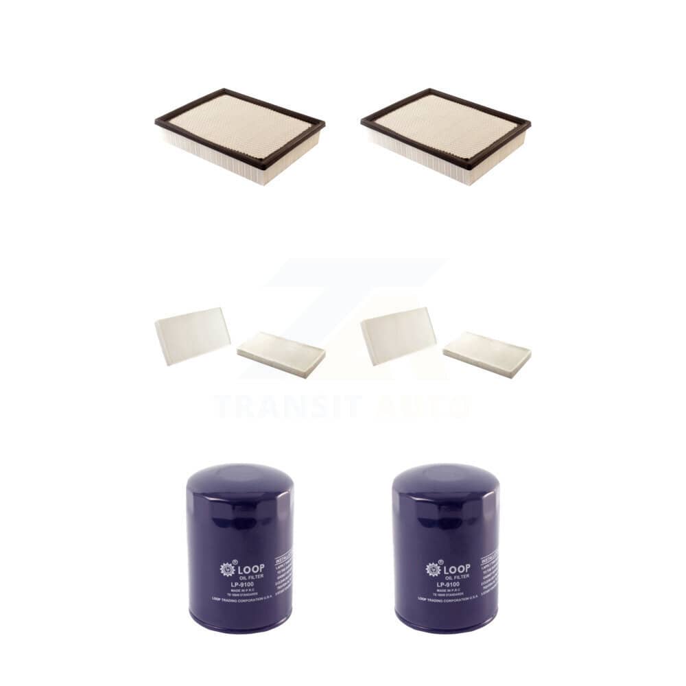 PUR - KFM-100682 - Cabin Air Filter Kits