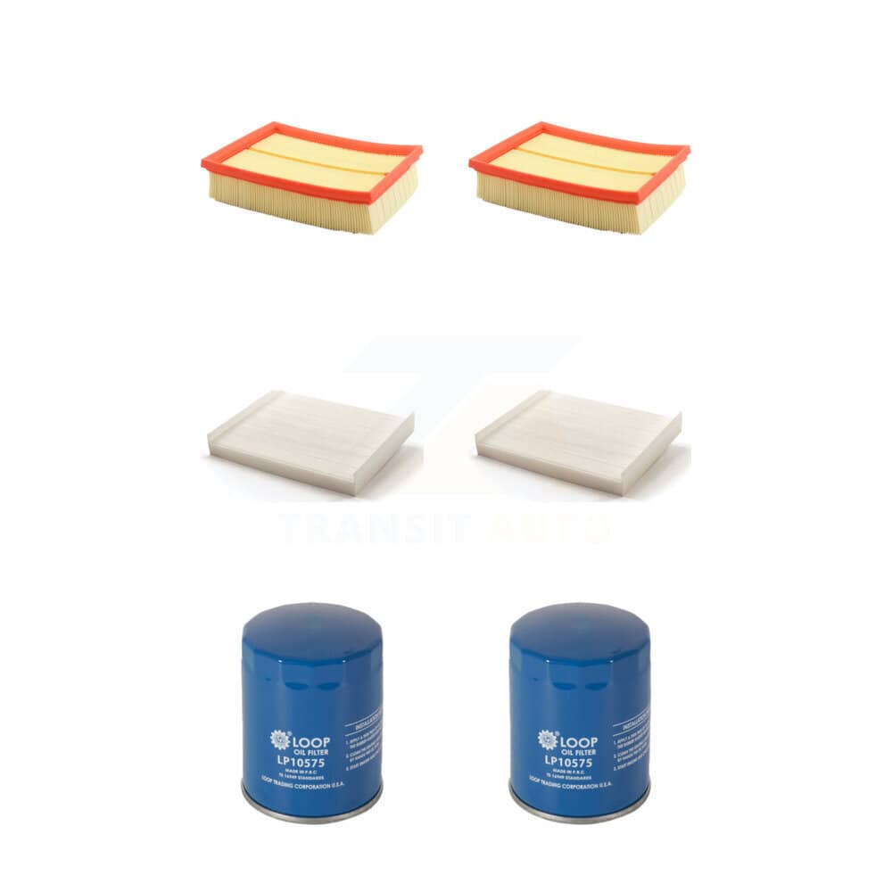 PUR - KFM-100698 - Cabin Air Filter Kits