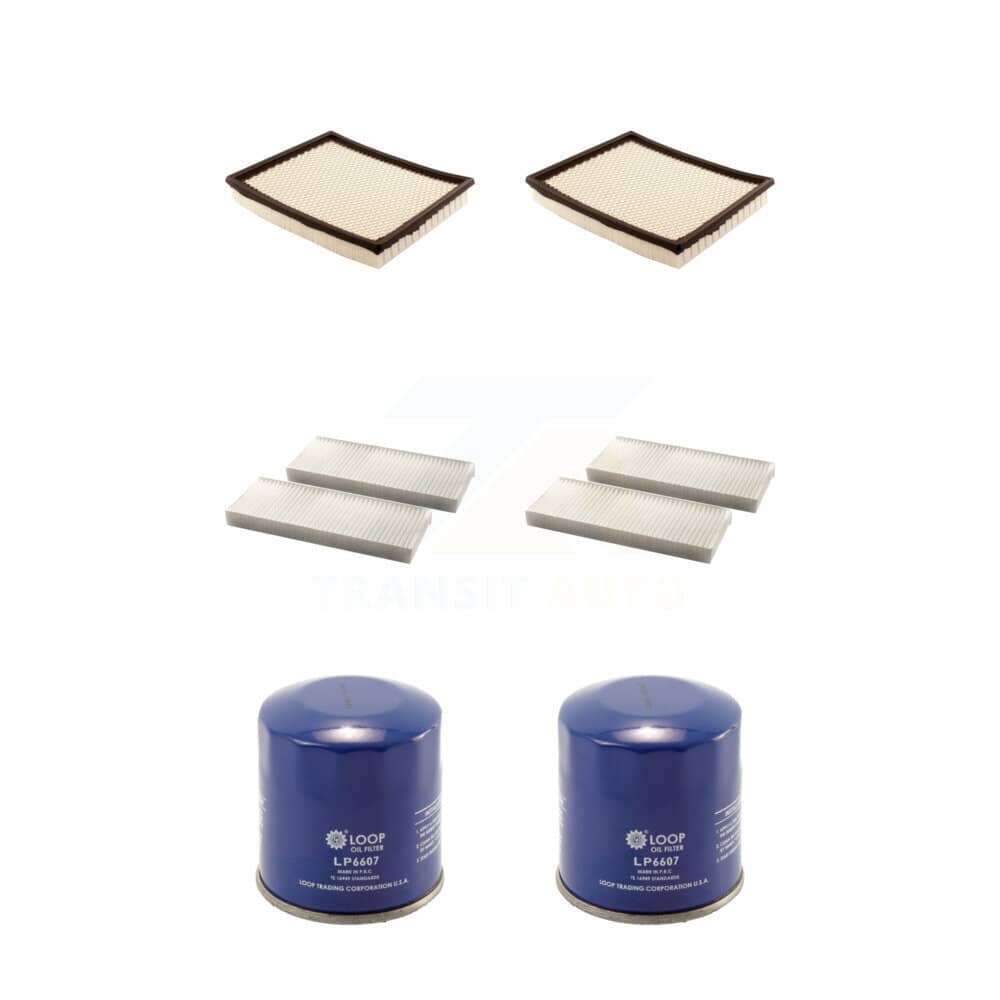 PUR - KFM-100724 - Cabin Air Filter Kits