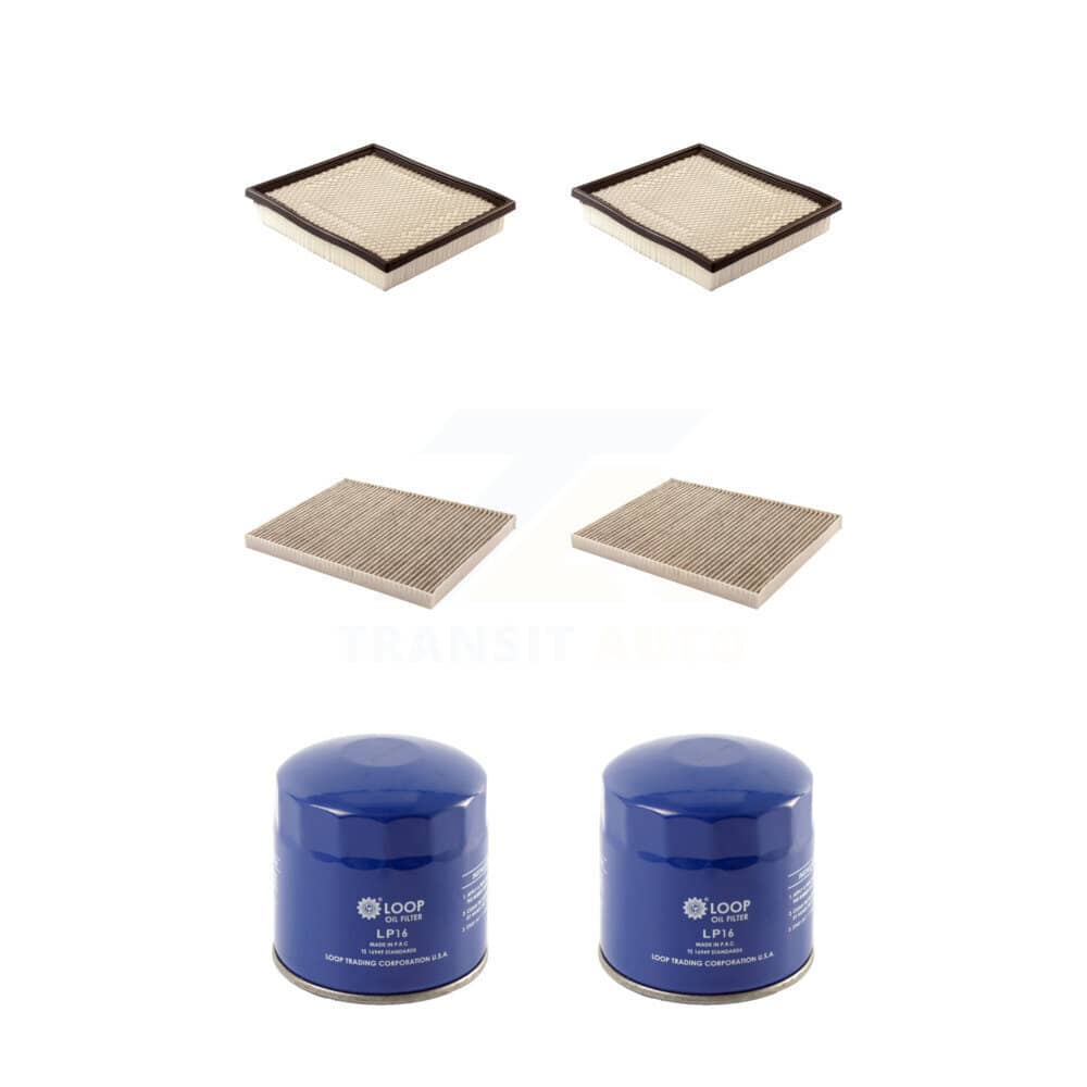 PUR - KFM-100744 - Cabin Air Filter Kits