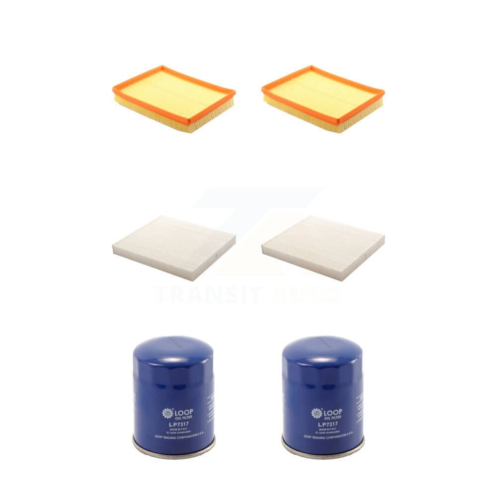 PUR - KFM-100753 - Cabin Air Filter Kits