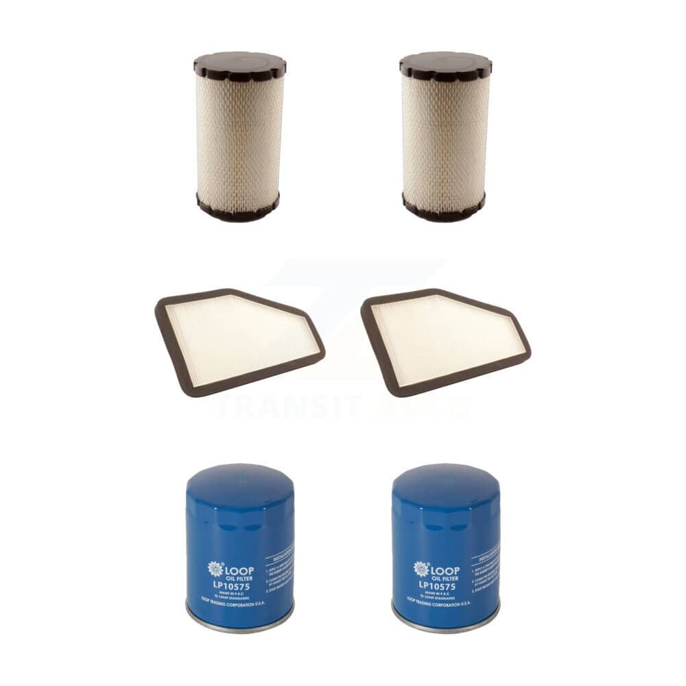 PUR - KFM-100770 - Cabin Air Filter Kits