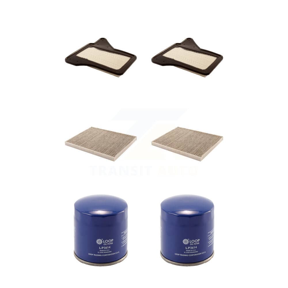 PUR - KFM-100790 - Cabin Air Filter Kits