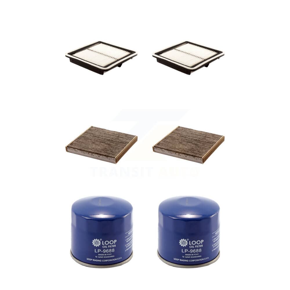 PUR - KFM-100801 - Cabin Air Filter Kits