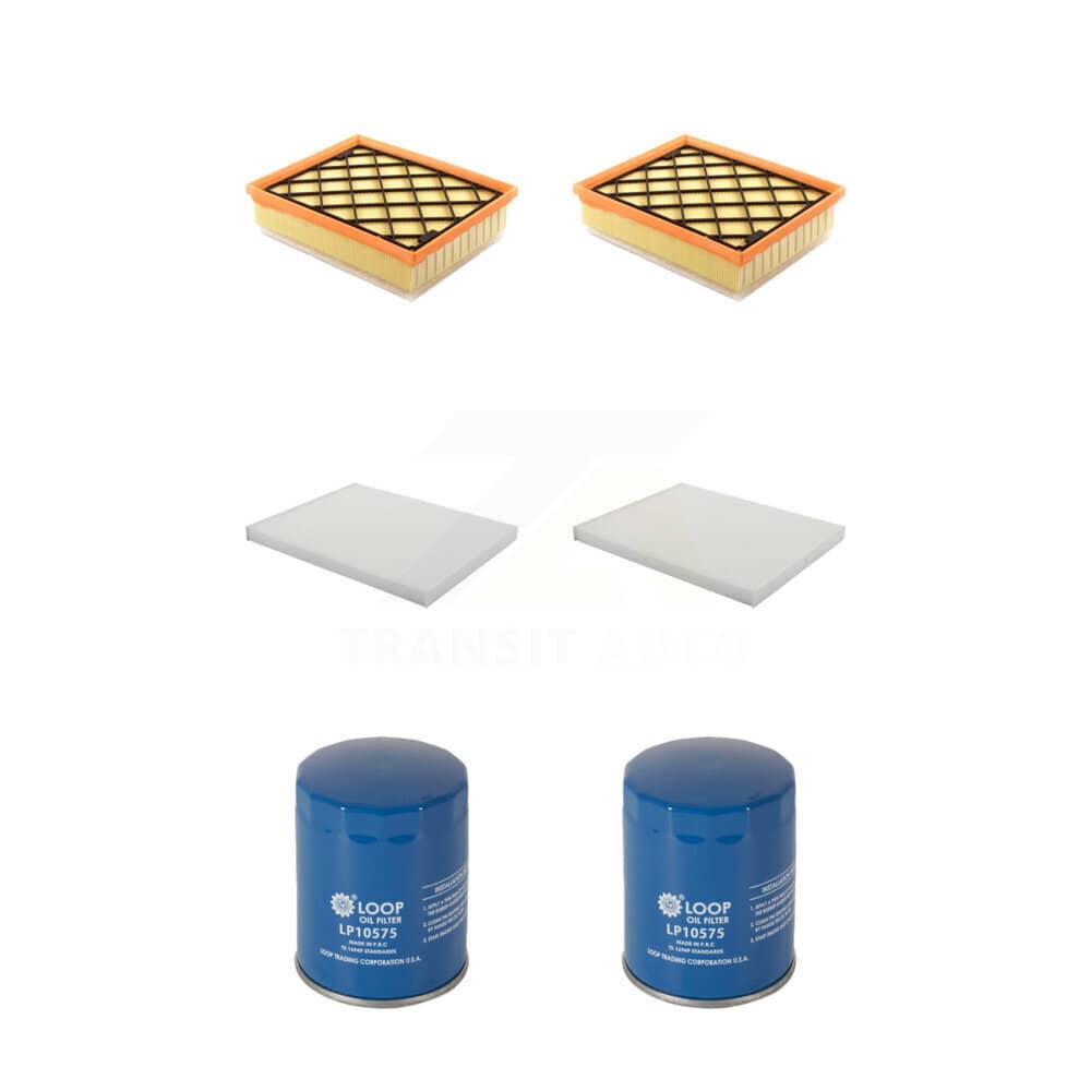 PUR - KFM-100811 - Cabin Air Filter Kits