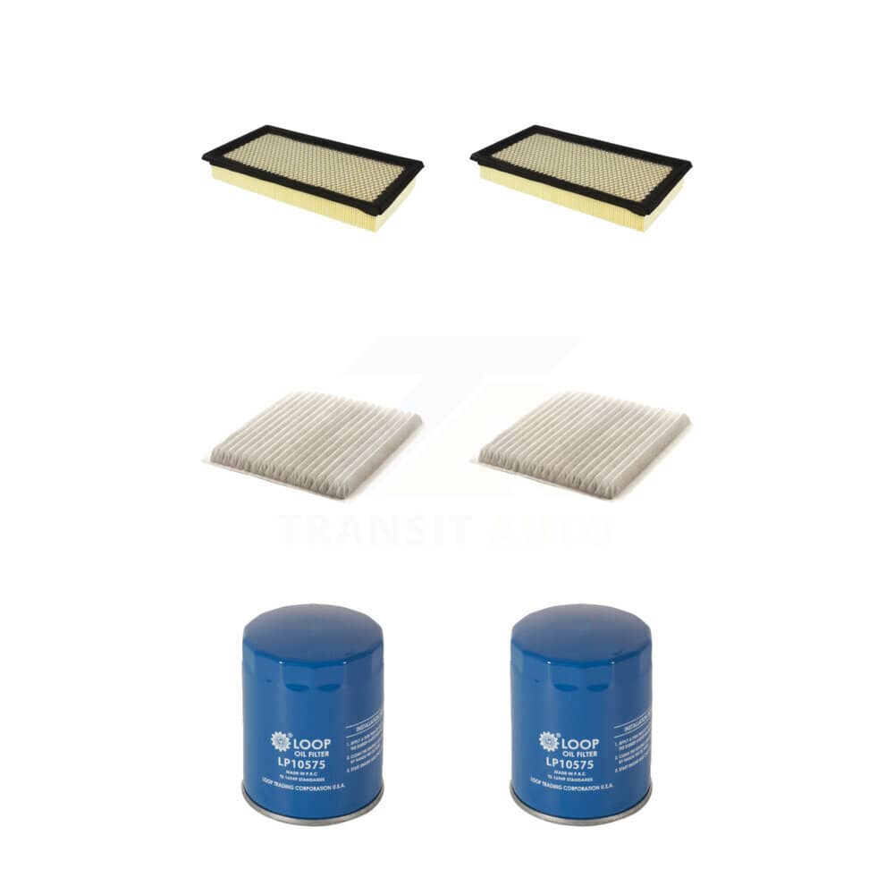 PUR - KFM-100813 - Cabin Air Filter Kits