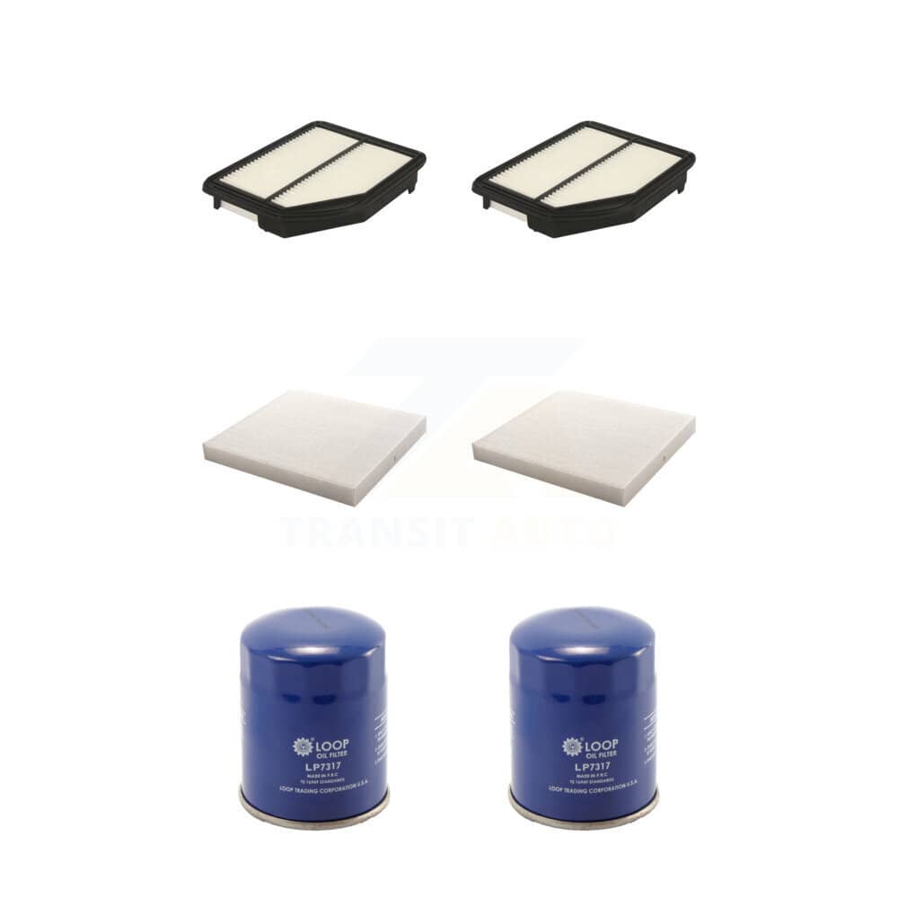 PUR - KFM-100815 - Cabin Air Filter Kits