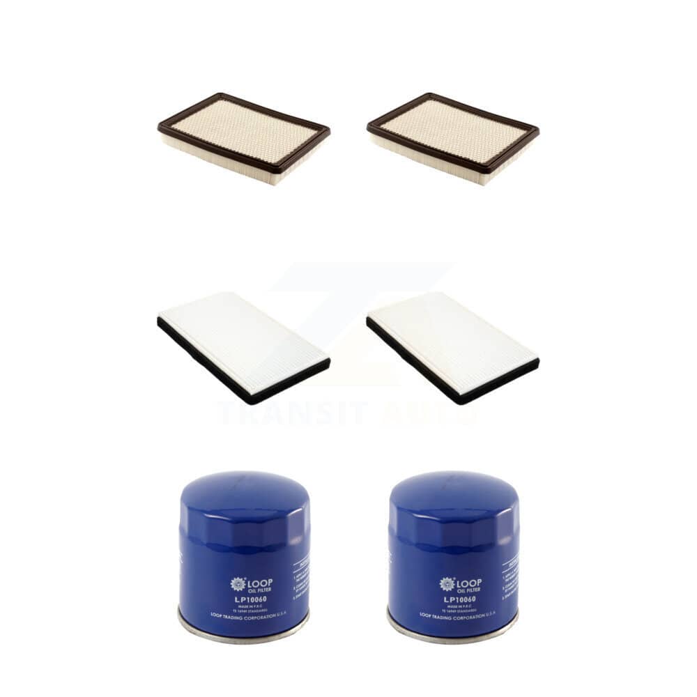PUR - KFM-100824 - Cabin Air Filter Kits