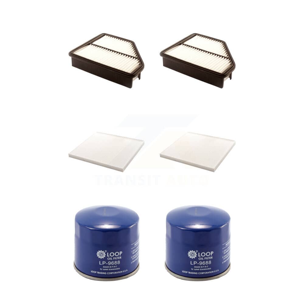 PUR - KFM-100829 - Cabin Air Filter Kits