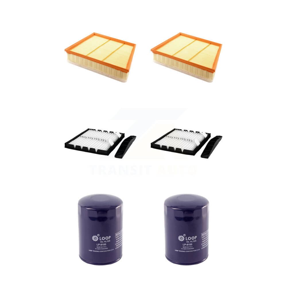PUR - KFM-100830 - Cabin Air Filter Kits