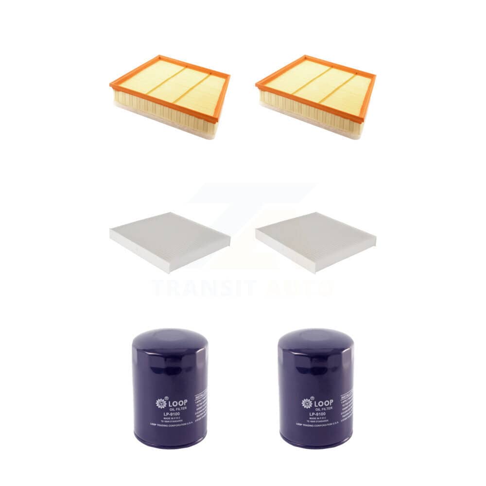 PUR - KFM-100832 - Cabin Air Filter Kits