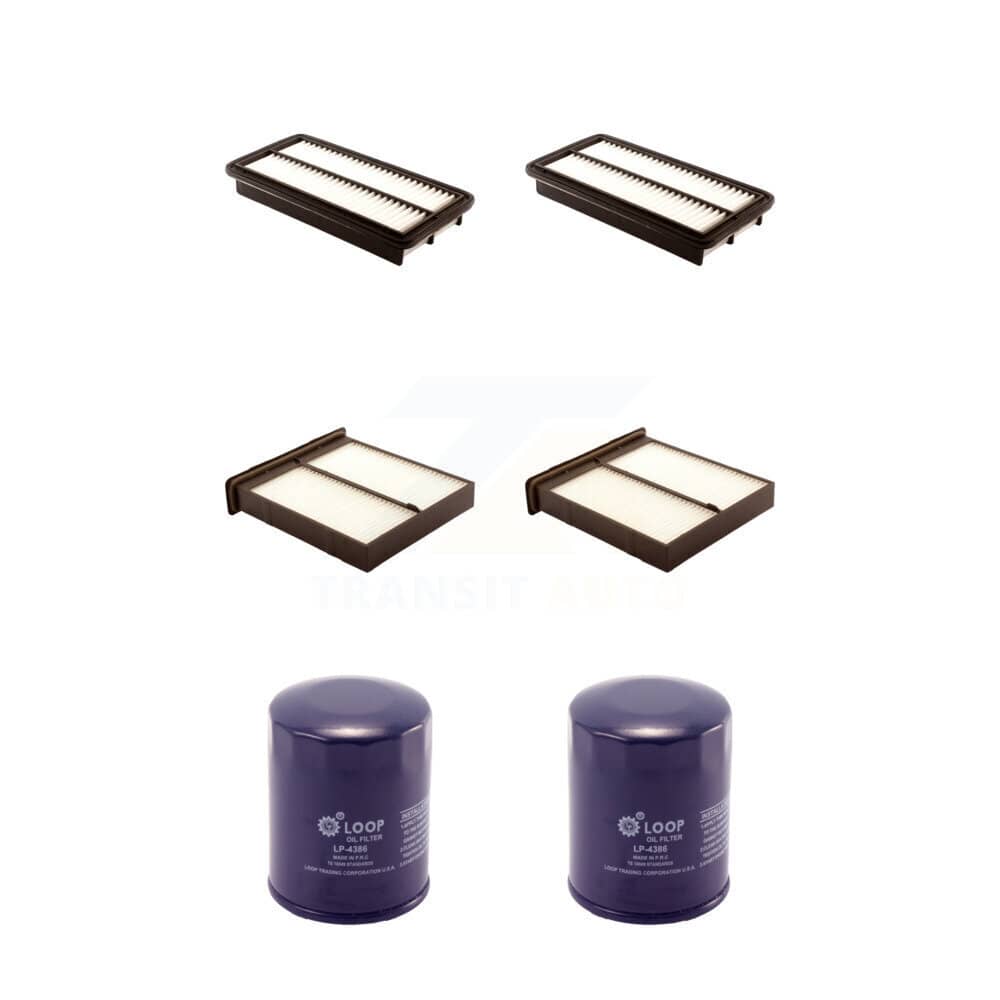 PUR - KFM-100834 - Cabin Air Filter Kits
