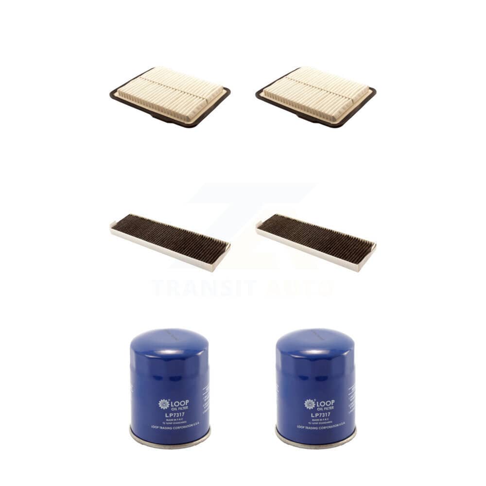 PUR - KFM-100841 - Cabin Air Filter Kits