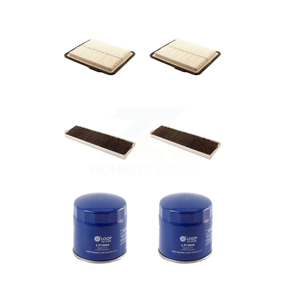 PUR - KFM-100845 - Cabin Air Filter Kits