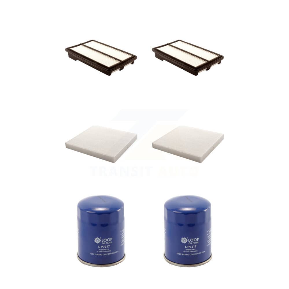 PUR - KFM-100896 - Cabin Air Filter Kits