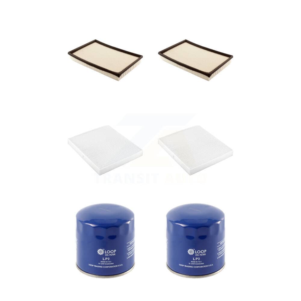PUR - KFM-100901 - Cabin Air Filter Kits