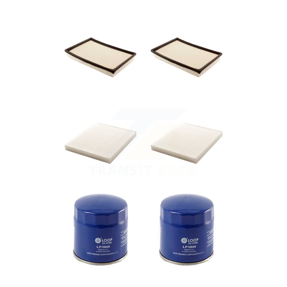 PUR - KFM-100904 - Cabin Air Filter Kits