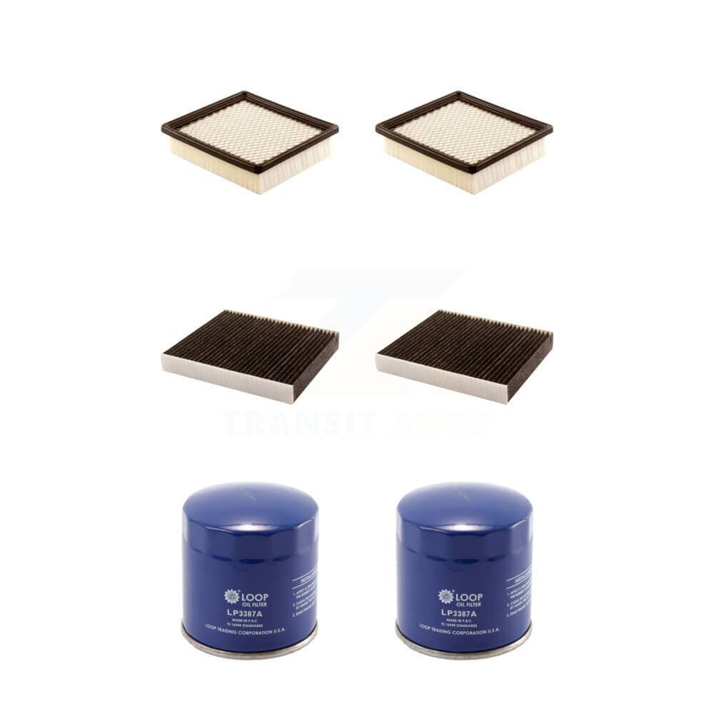 PUR - KFM-100906 - Cabin Air Filter Kits