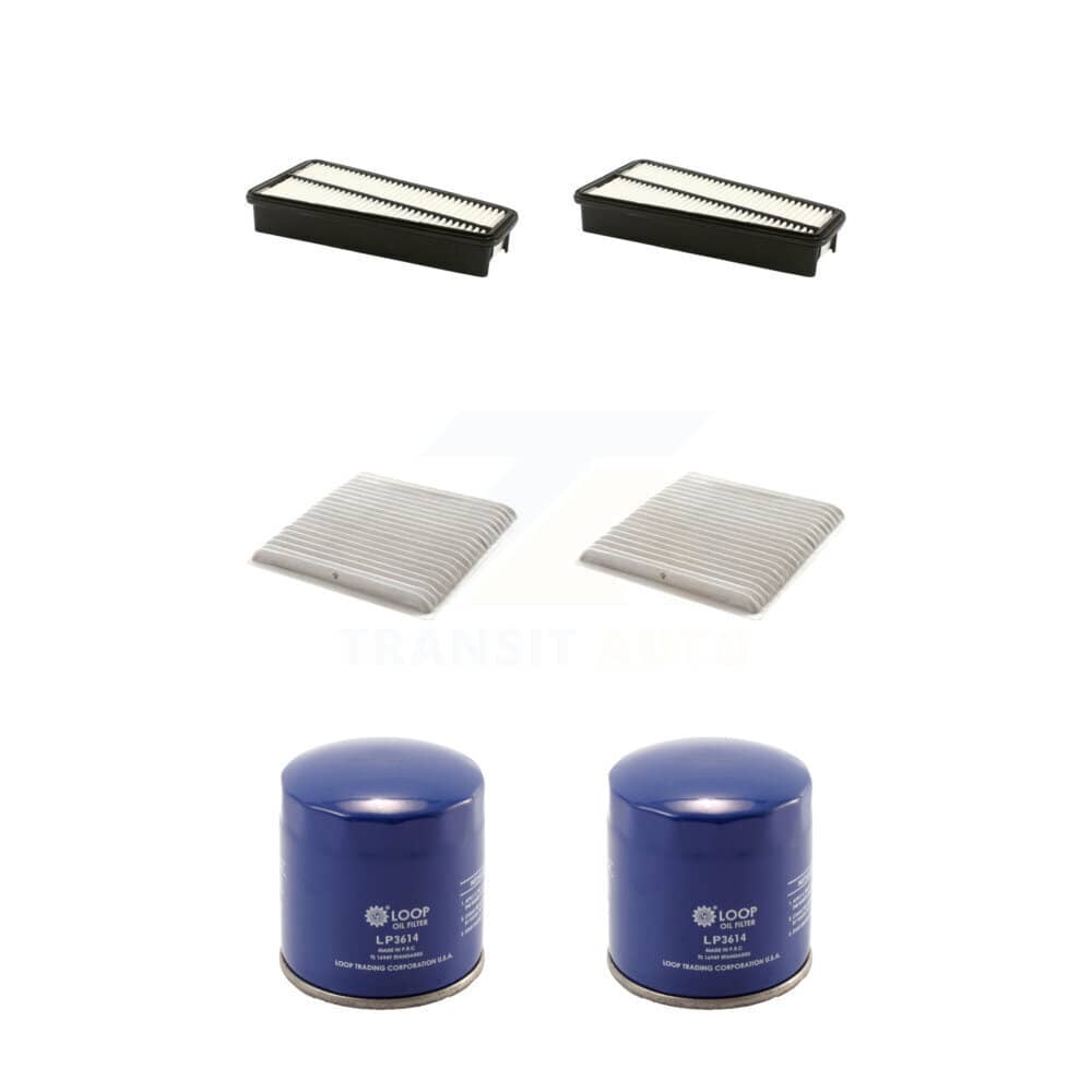 PUR - KFM-100918 - Cabin Air Filter Kits