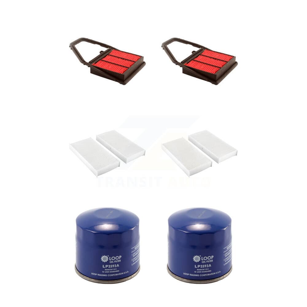 PUR - KFM-100920 - Cabin Air Filter Kits