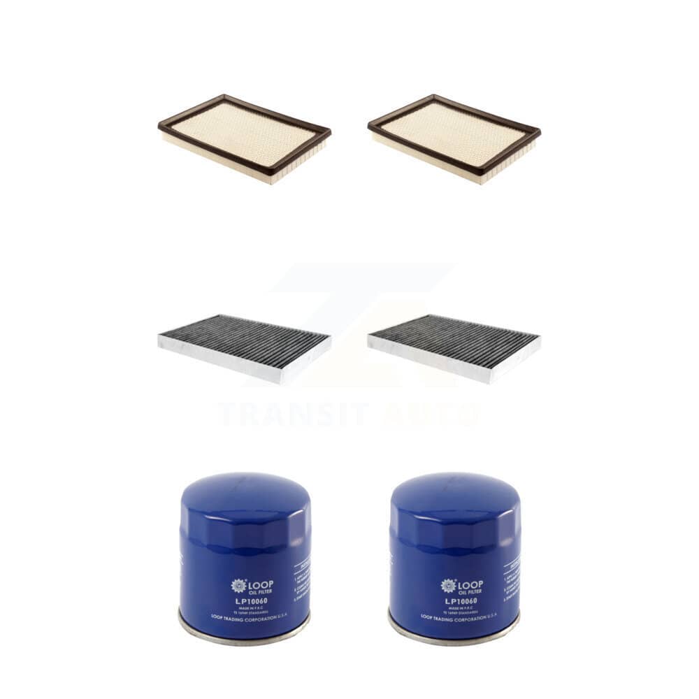 PUR - KFM-100927 - Cabin Air Filter Kits
