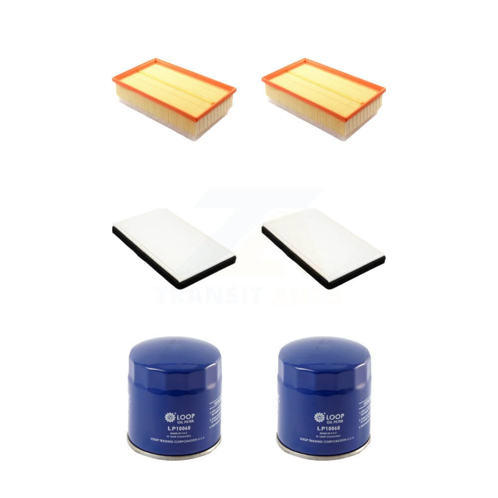 PUR - KFM-100928 - Cabin Air Filter Kits