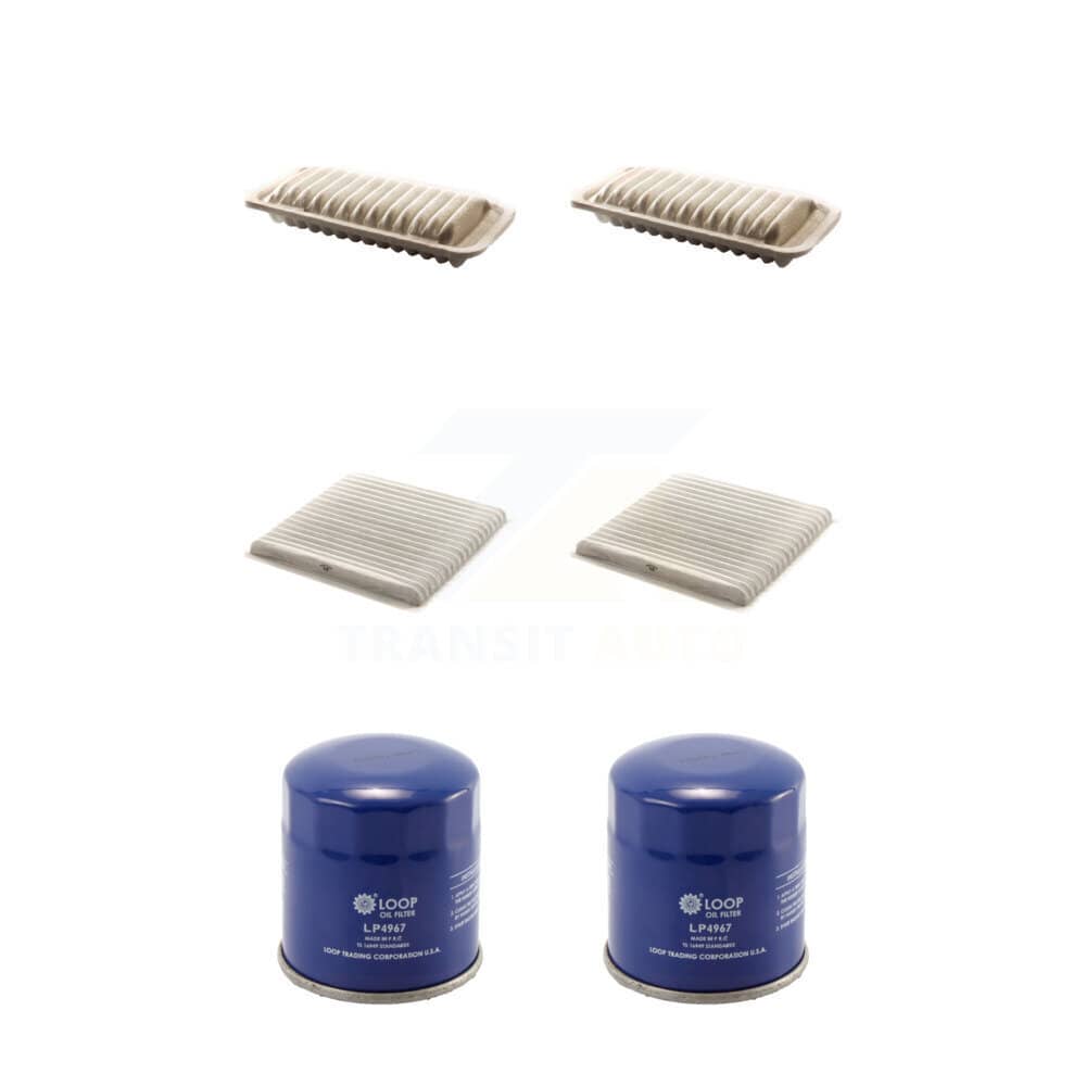 PUR - KFM-100933 - Cabin Air Filter Kits