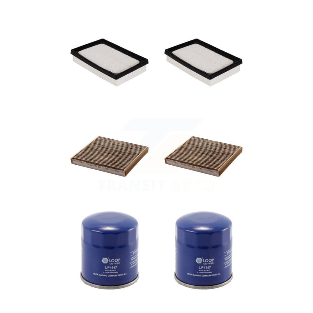 PUR - KFM-100957 - Cabin Air Filter Kits