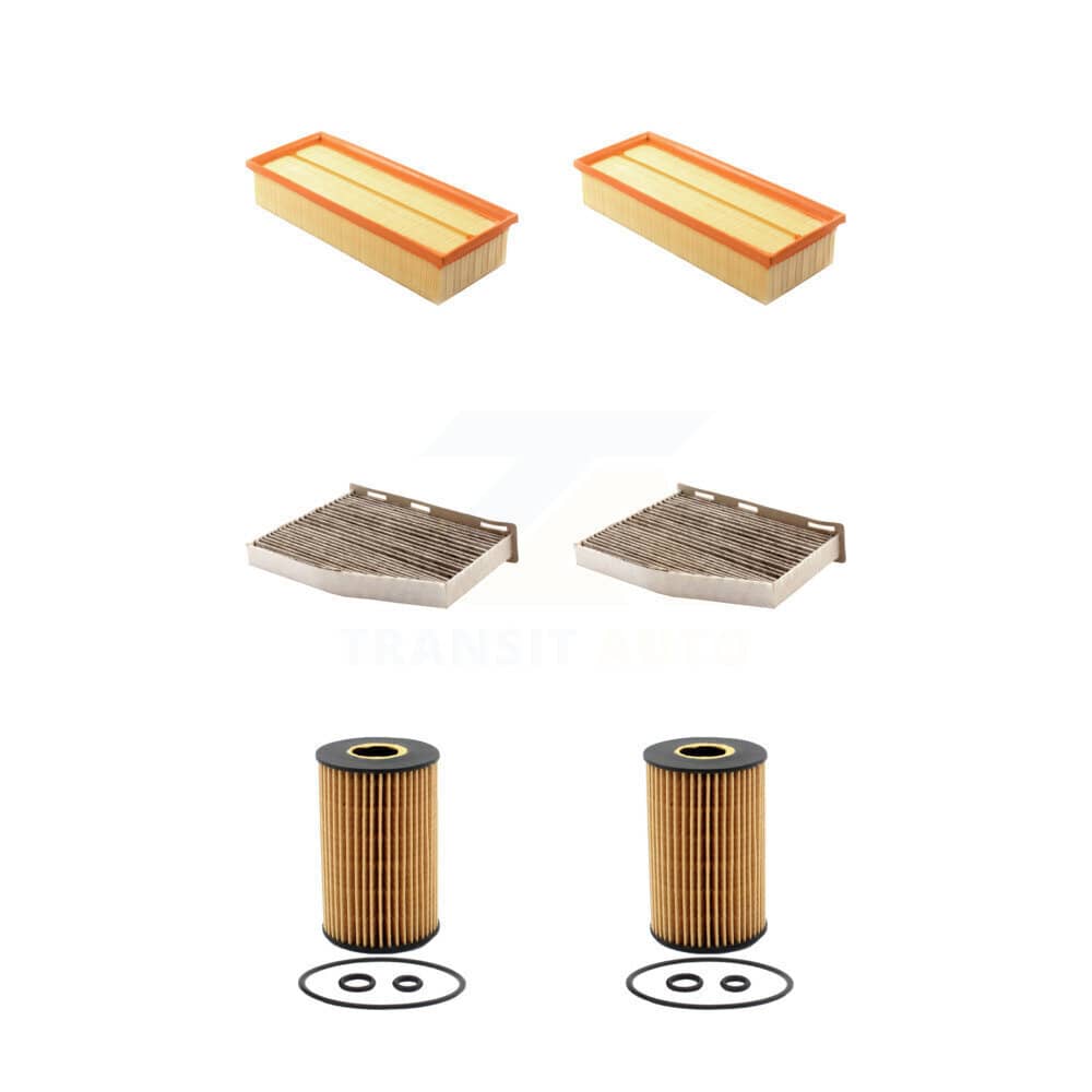 PUR - KFM-101163 - Cabin Air Filter Kits
