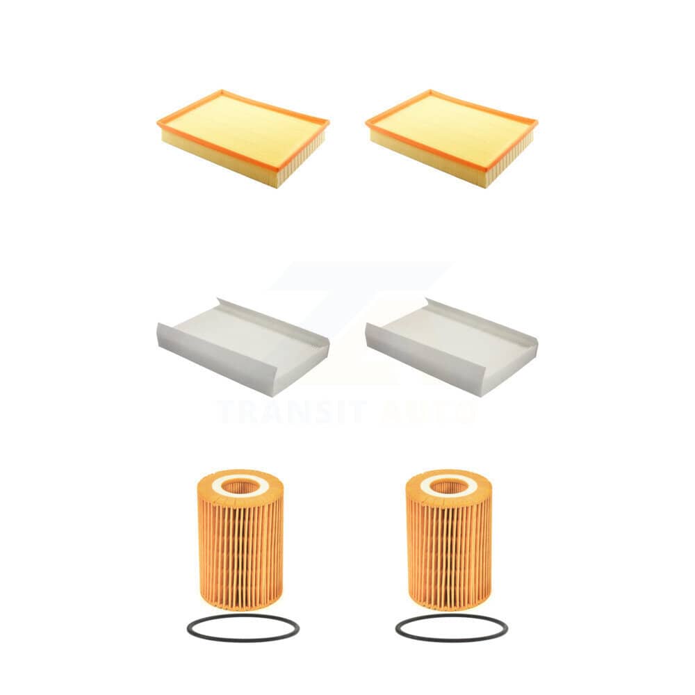 PUR - KFM-101170 - Cabin Air Filter Kits