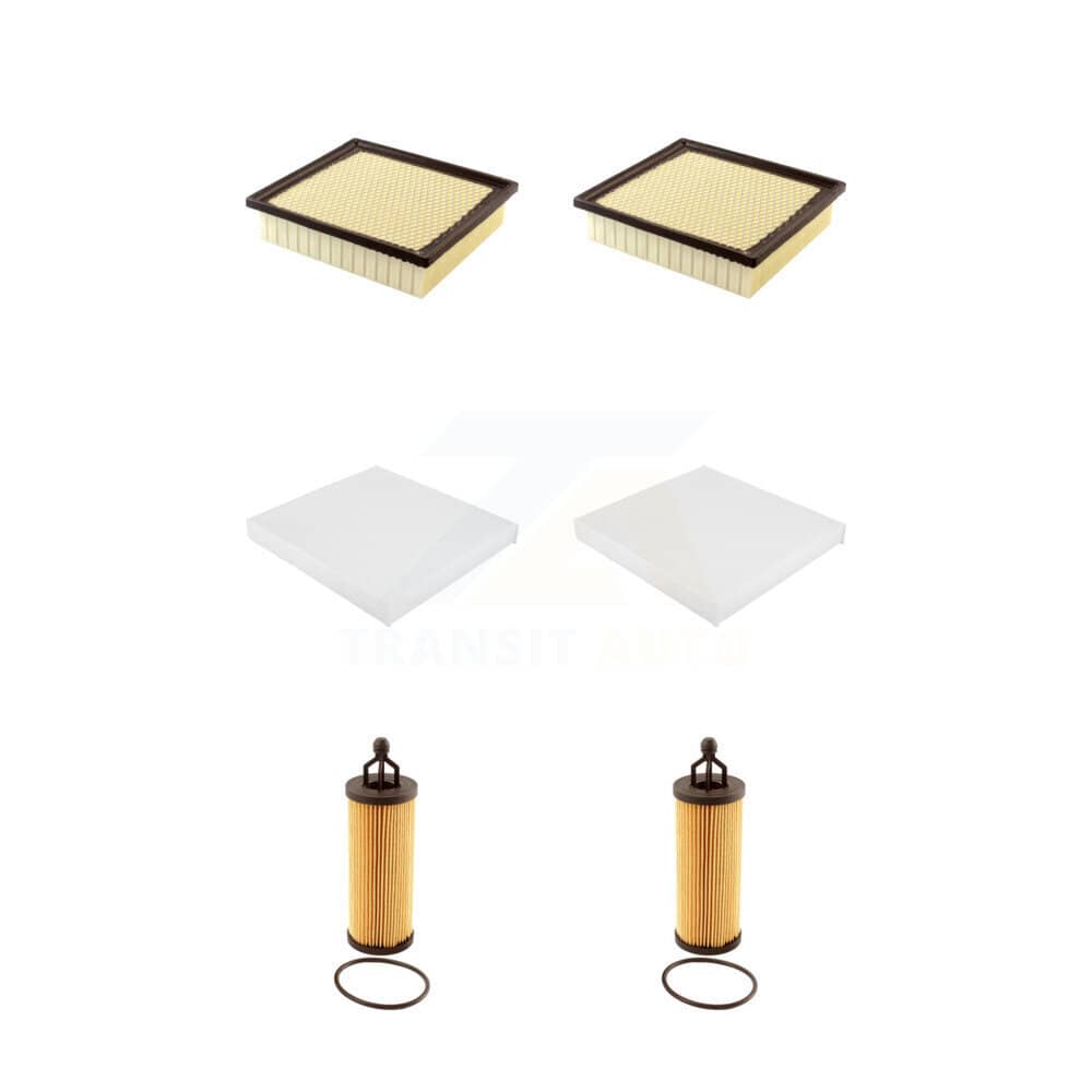 PUR - KFM-101189 - Cabin Air Filter Kits