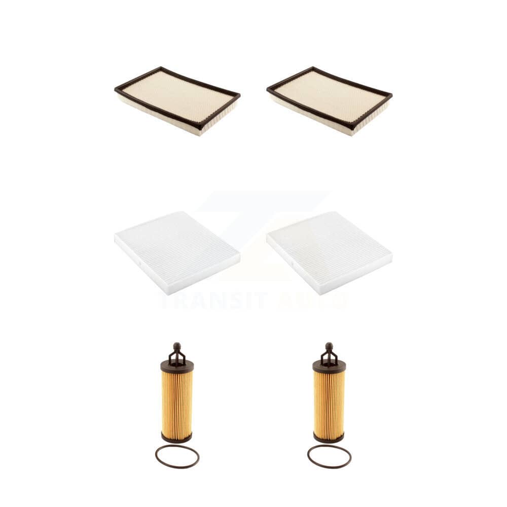 PUR - KFM-101191 - Cabin Air Filter Kits