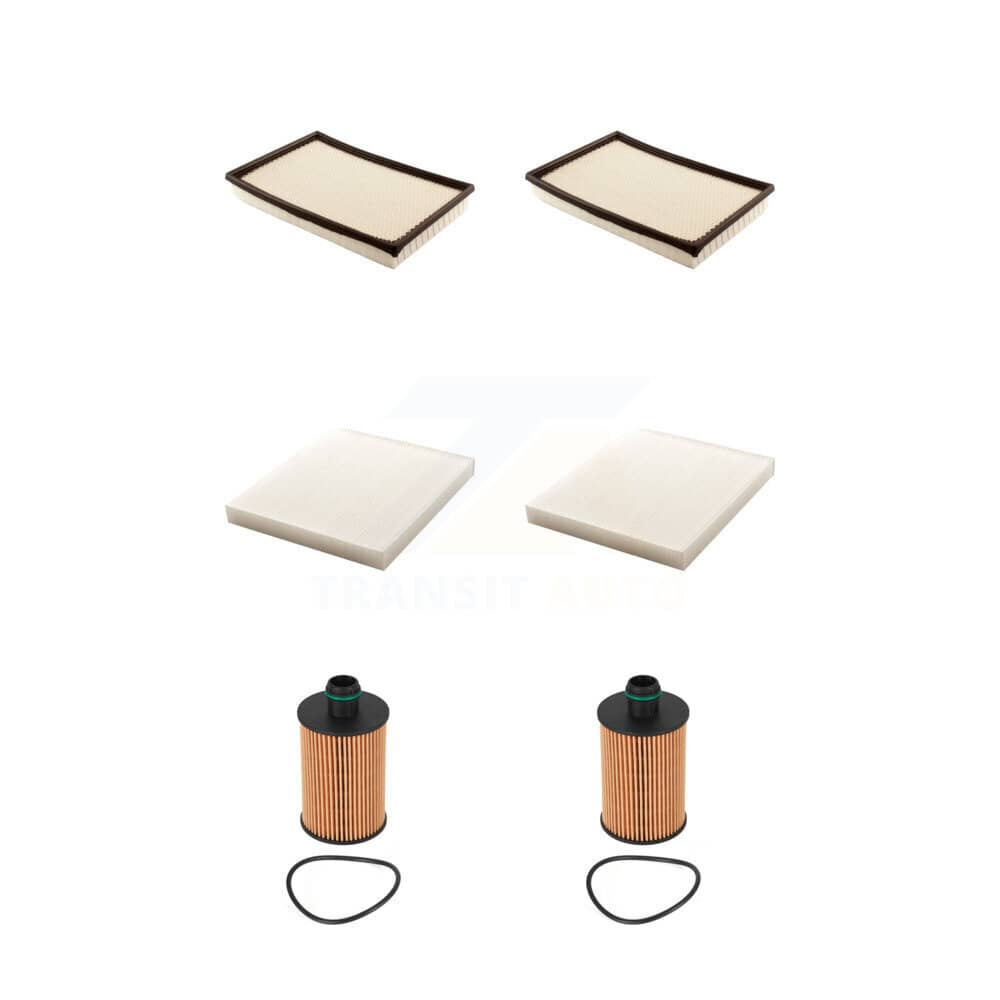 PUR - KFM-101192 - Cabin Air Filter Kits