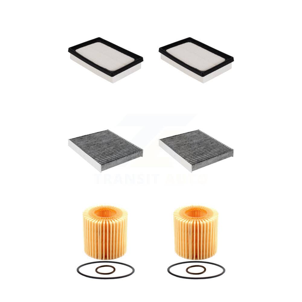 PUR - KFM-101200 - Cabin Air Filter Kits
