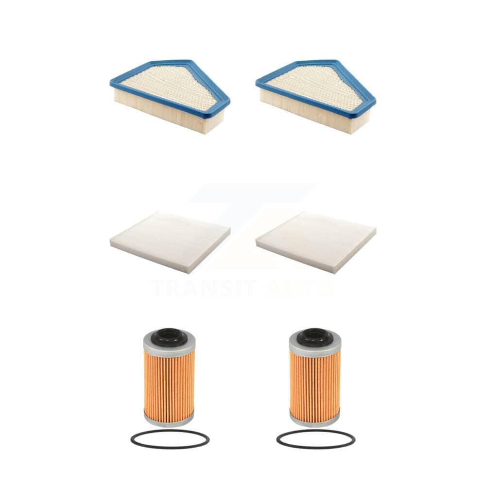 PUR - KFM-101204 - Cabin Air Filter Kits