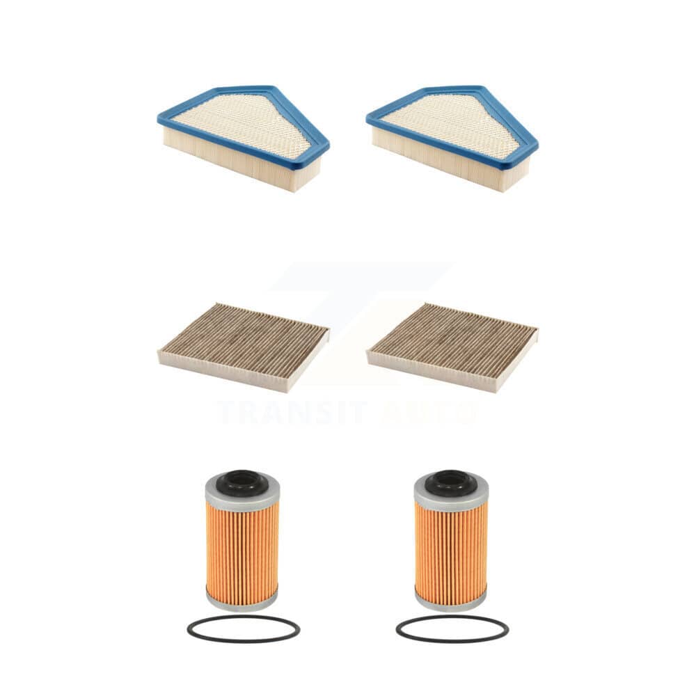 PUR - KFM-101206 - Cabin Air Filter Kits