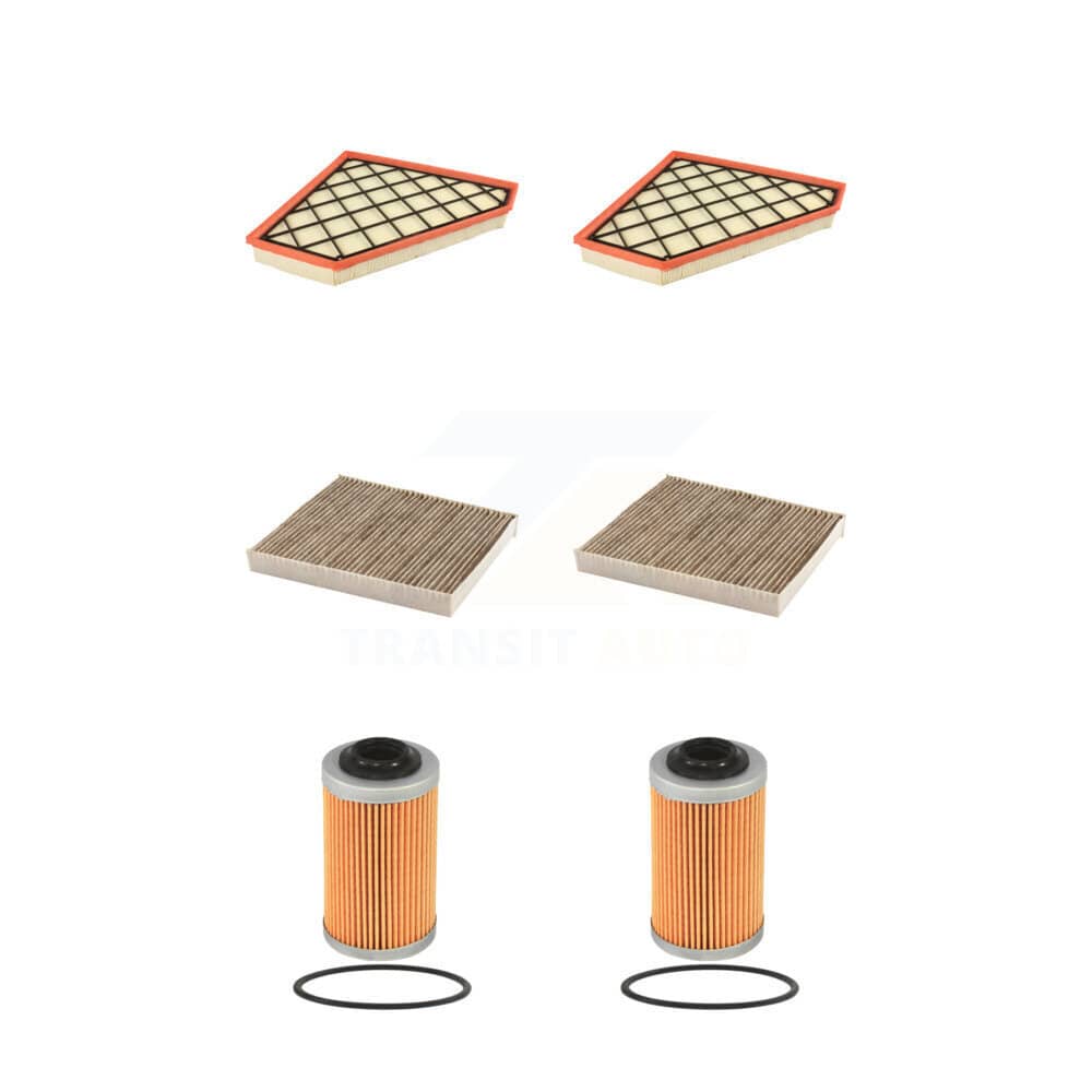 PUR - KFM-101208 - Cabin Air Filter Kits