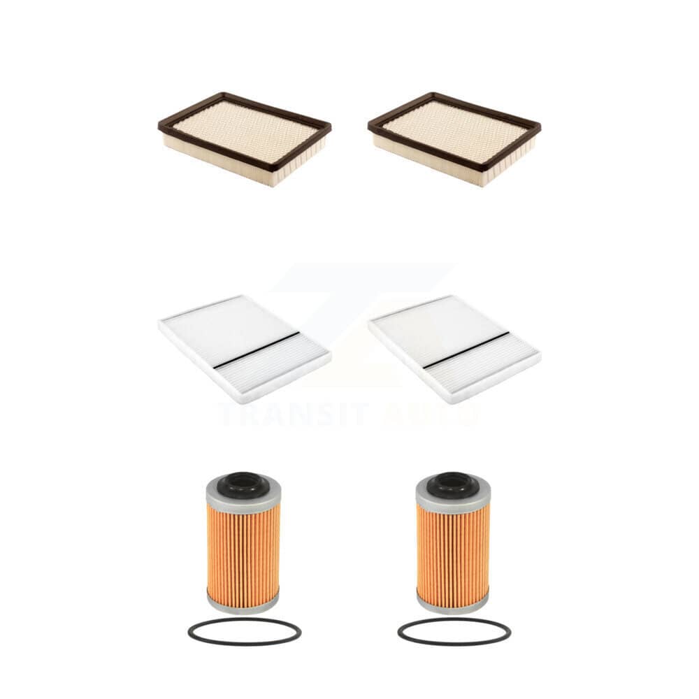 PUR - KFM-101211 - Cabin Air Filter Kits