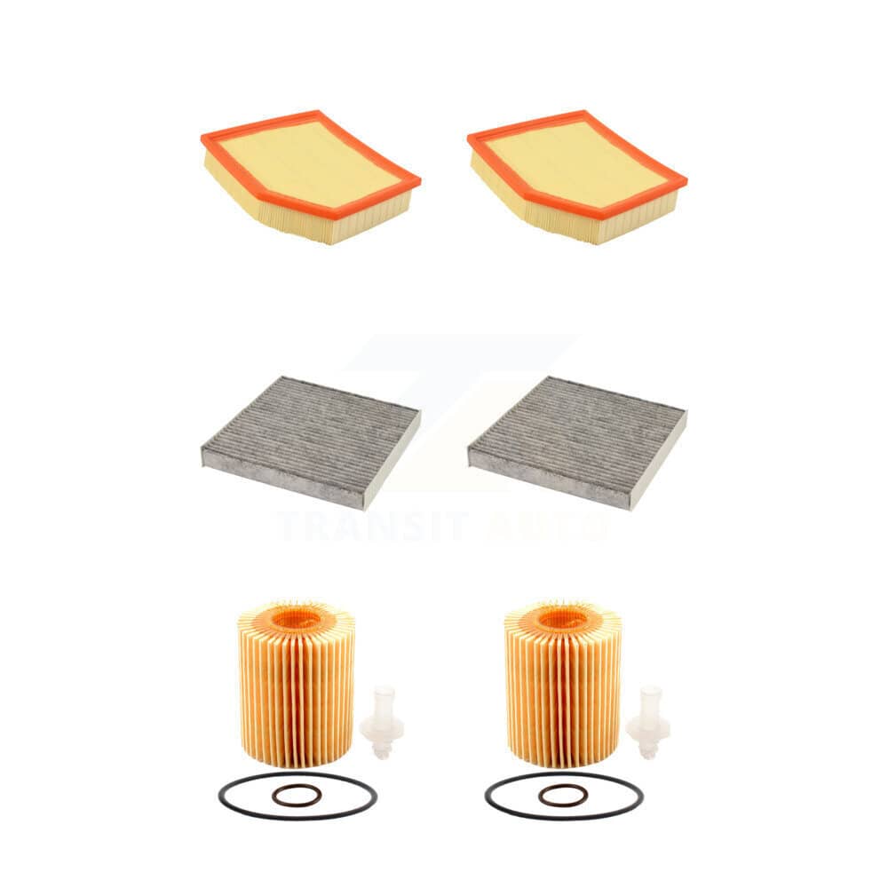 PUR - KFM-101234 - Cabin Air Filter Kits