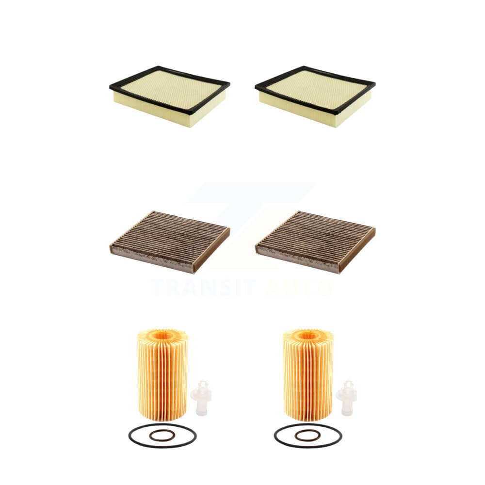 PUR - KFM-101236 - Cabin Air Filter Kits